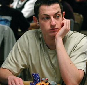 Here's your typical internet poker player on one of these sites