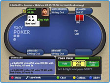 sky poker review