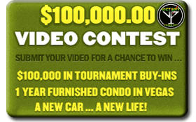 victory poker video contest