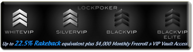 rakeback alternative for lock poker