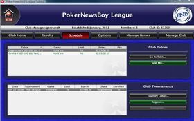 Poker Newsboypokerstars Home Games League Poker News Boy