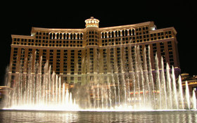 Bellagio Hotel and Casino in Las Vegas