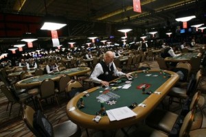 World-Series-of-Poker-July-2010-dealer-tables-300x200