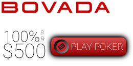 Play at Bovada Poker