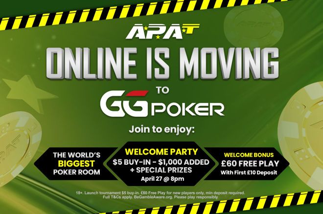 ATP moves to GG Poker