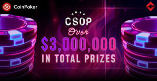 CoinPoker CSOP